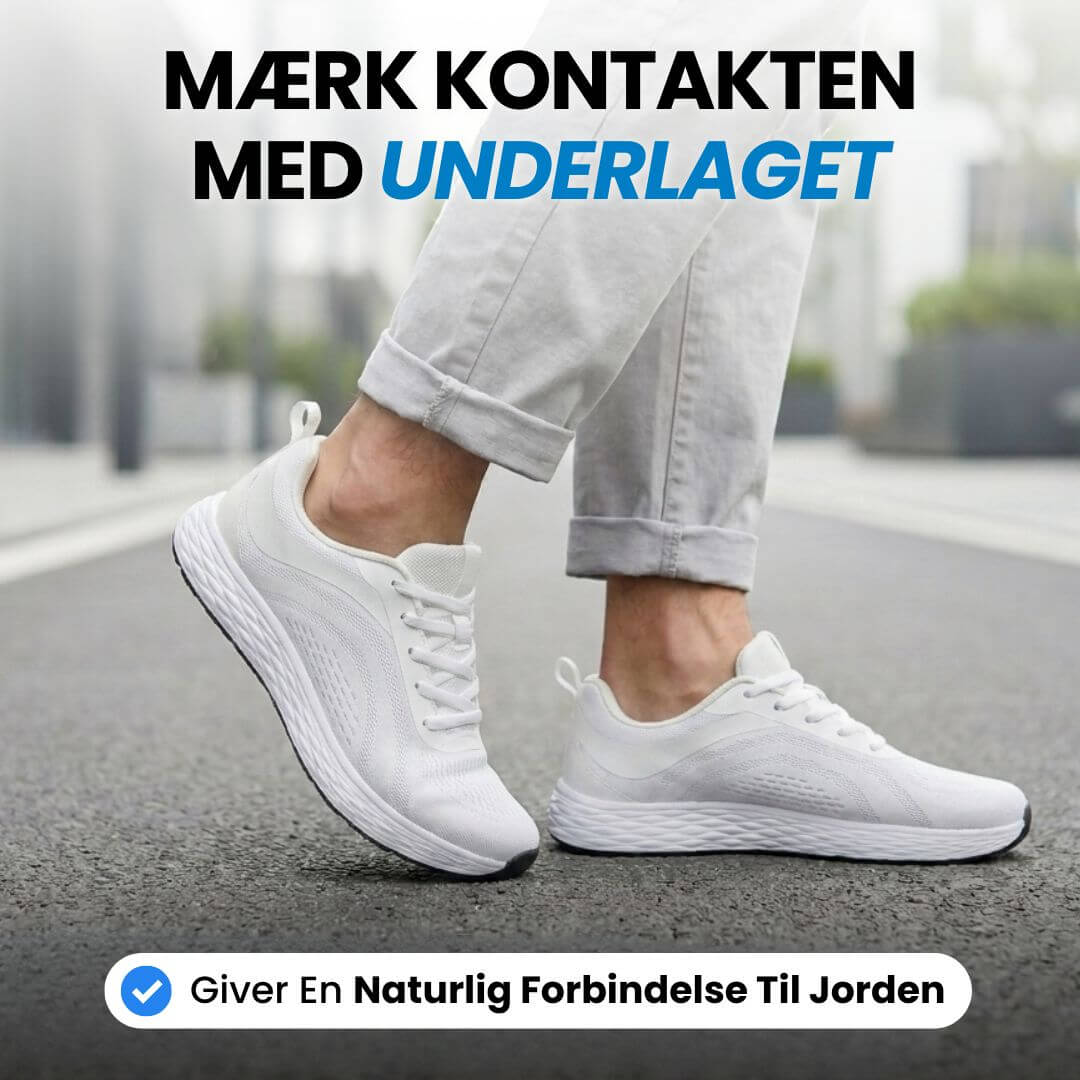 Solemarket | Pulse – Barfodssko til aktiv brug og træning