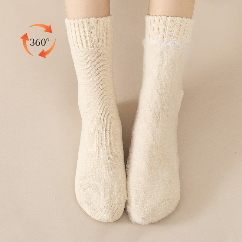 Solemarket | Elegante dame-mokkasiner med guldspænde og slip-on design