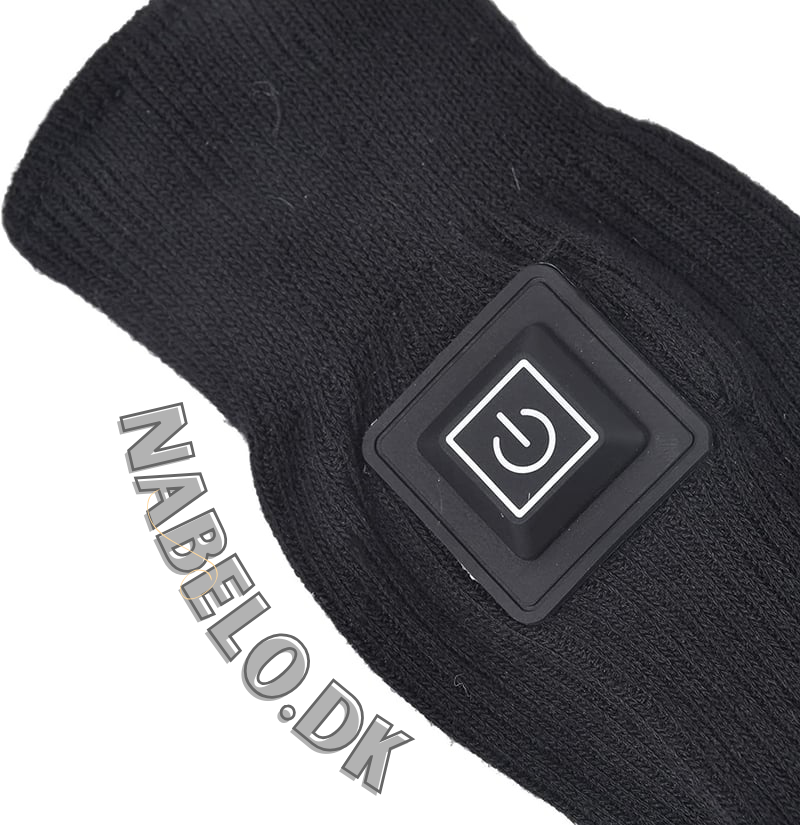 Solemarket | Elektriske varmesokker med justerbar temperatur – unisex