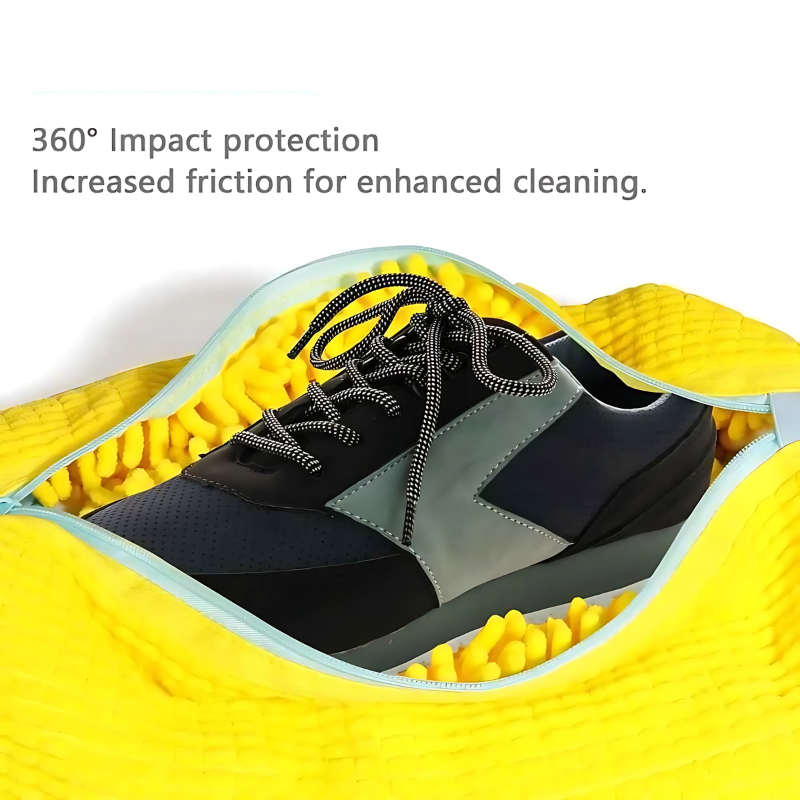 Solemarket | Skånsom vaskepose til sko og sneakers til vaskemaskine