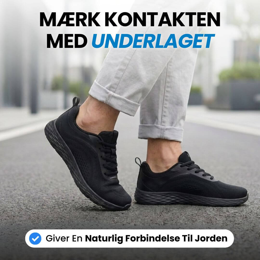 Solemarket | Pulse – Barfodssko til aktiv brug og træning