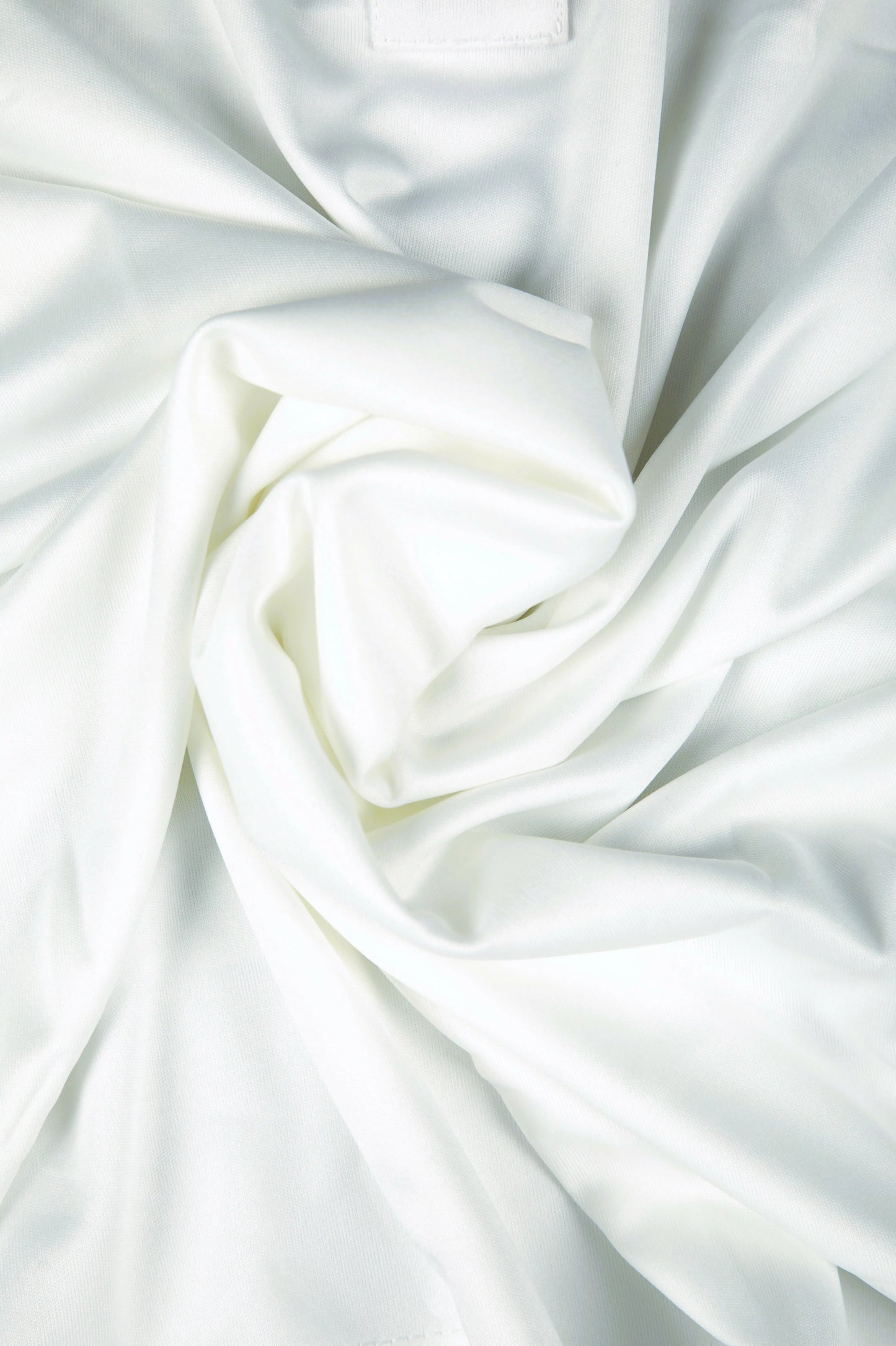 Solemarket | Den elegante Oxford Polo med spredt krave, hvid