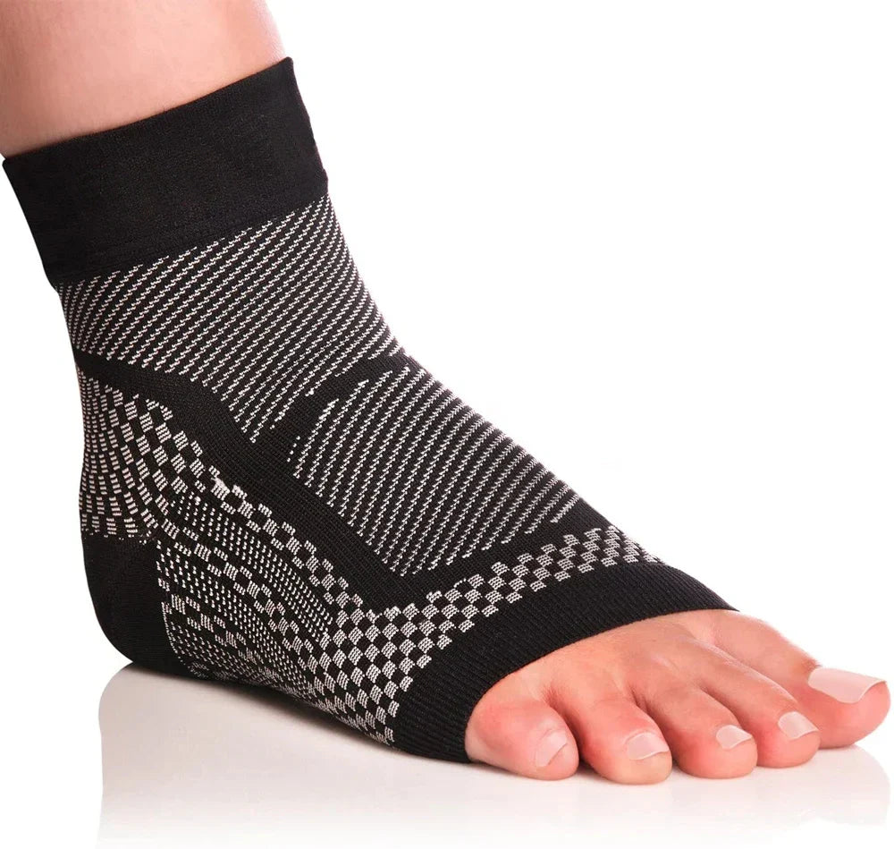 Solemarket | ErgiloHeal – Støttesleeve til fodvalv og hælspore