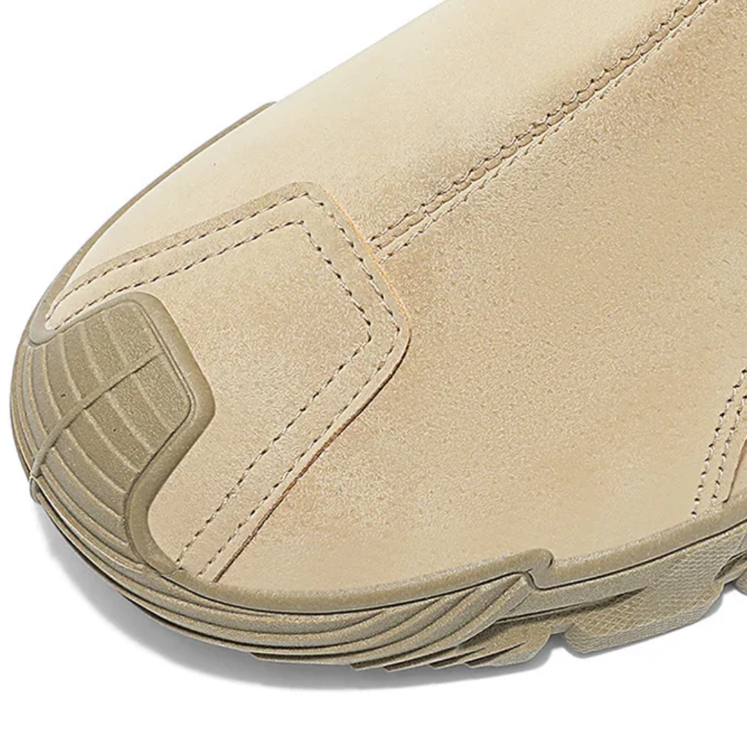 Solemarket | Trendy slip-on sneakers til kvinder med elastisk overdel