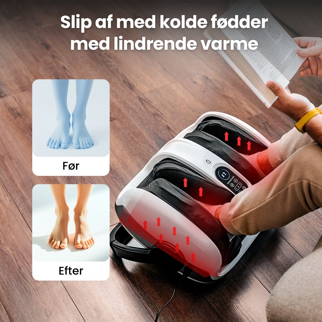 Solemarket |  Outlet Fodmassager – Tilbudspris på fodmassager