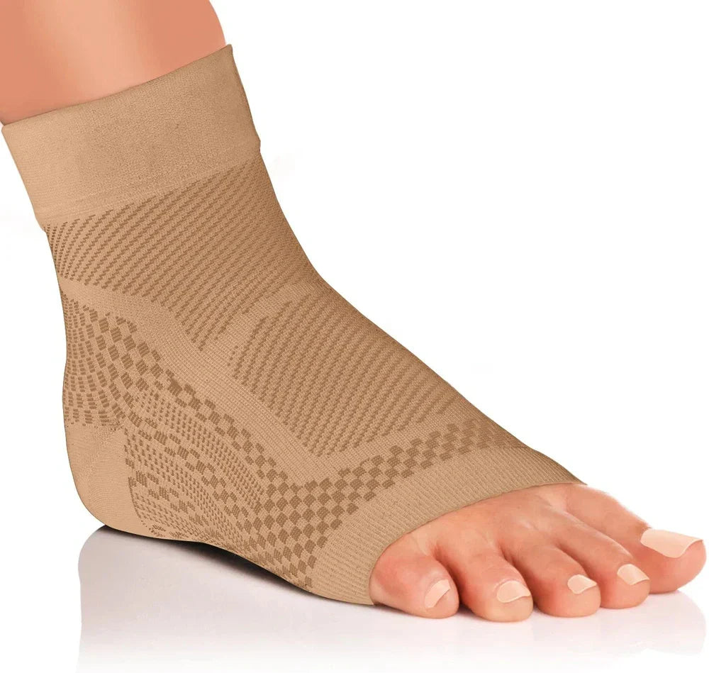 Solemarket | ErgiloHeal – Støttesleeve til fodvalv og hælspore