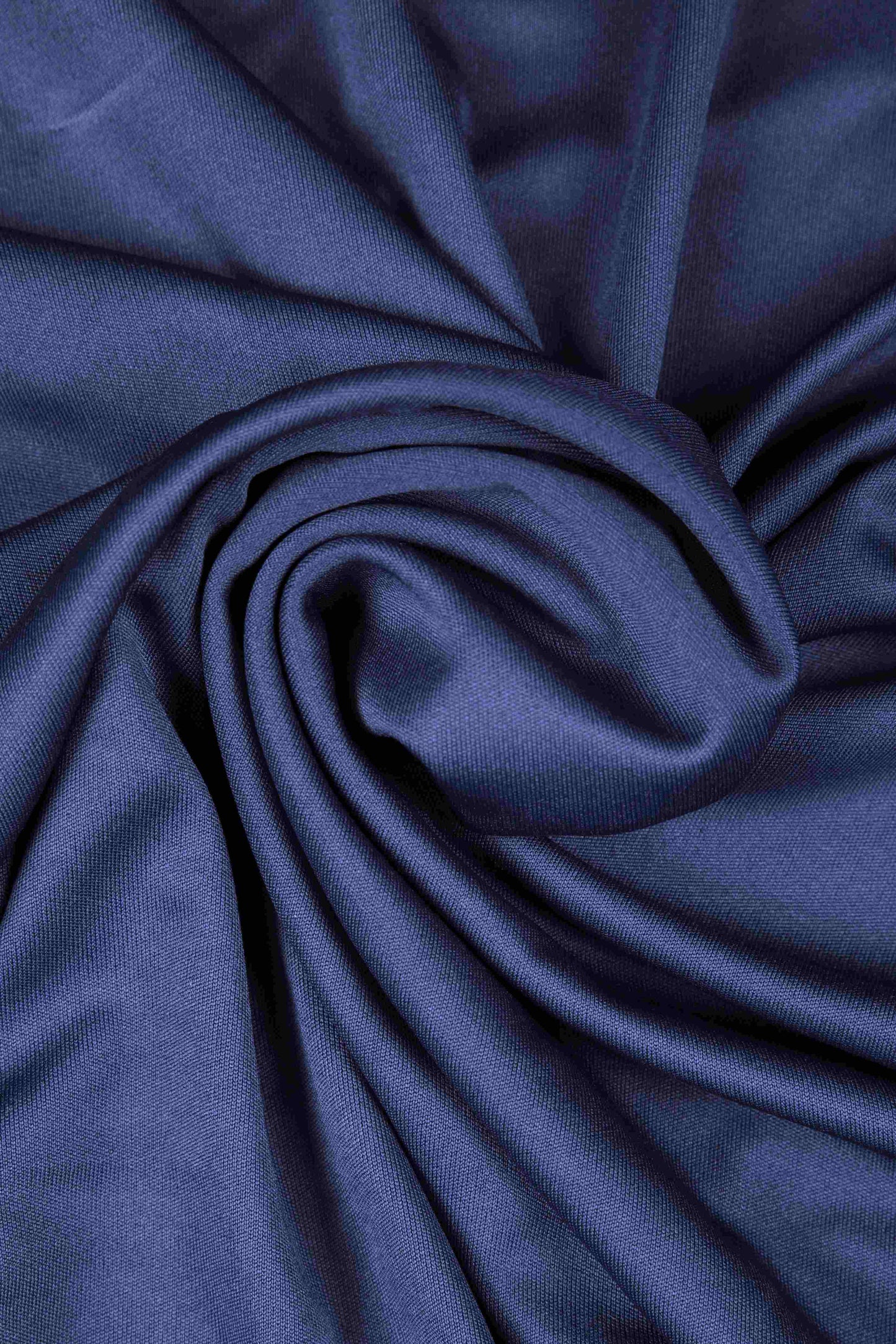 Solemarket | Den elegante Oxford Polo med spredt krave i marineblå