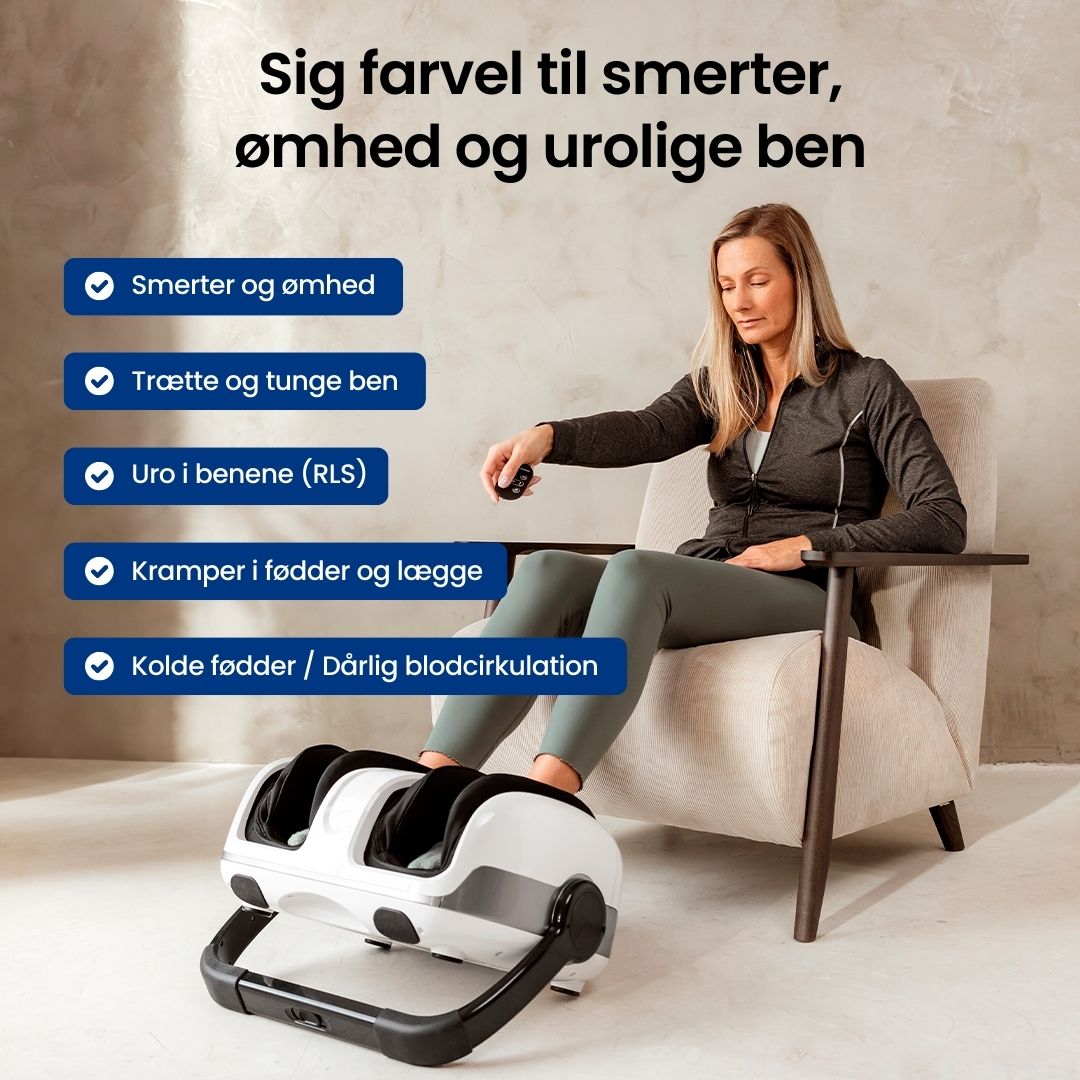 Solemarket |  Outlet Fodmassager – Tilbudspris på fodmassager
