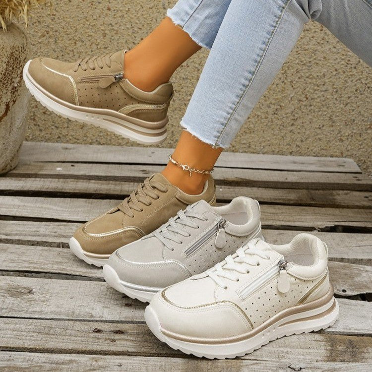 Solemarket | AeroFlex – Ortopædiske sneakers med fleksibel støtte