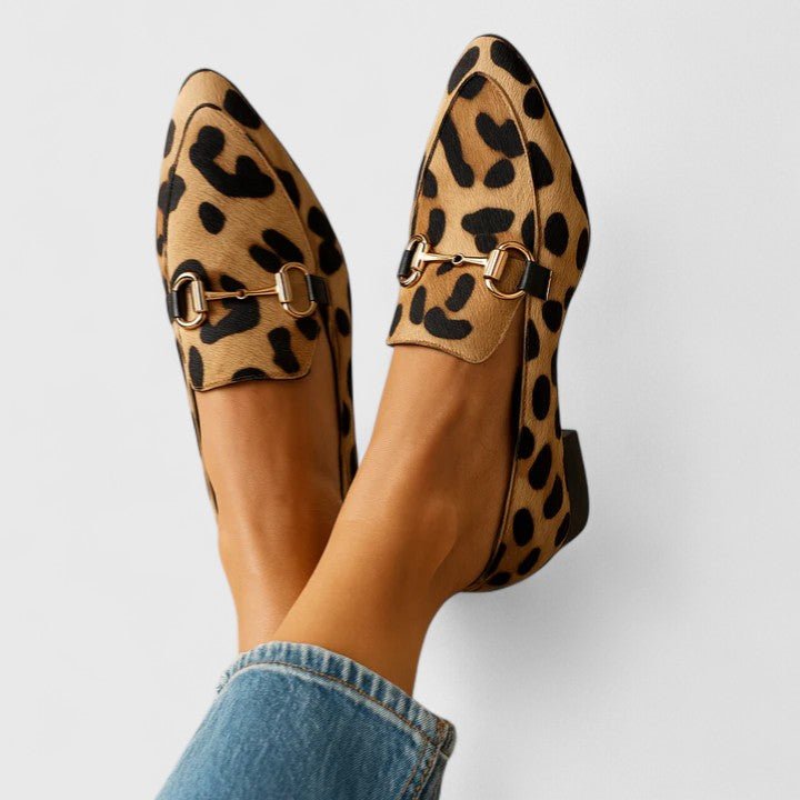 Solemarket | Aireyah – Loafers i eksklusiv luksus udgave