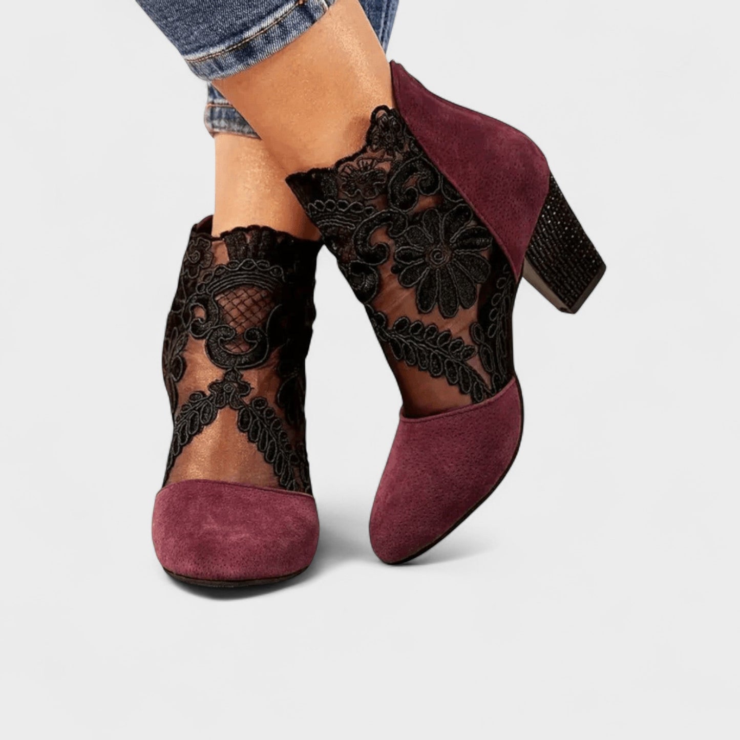 Solemarket | Alaine – Blomsterhæle med festlig og feminin stil