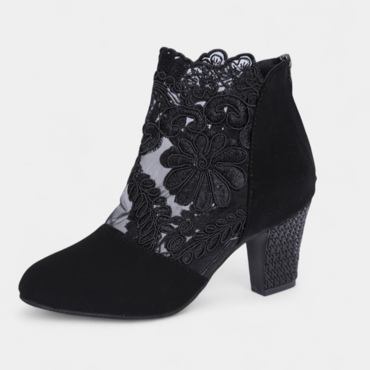 Solemarket | Alaine – Blomsterhæle med festlig og feminin stil