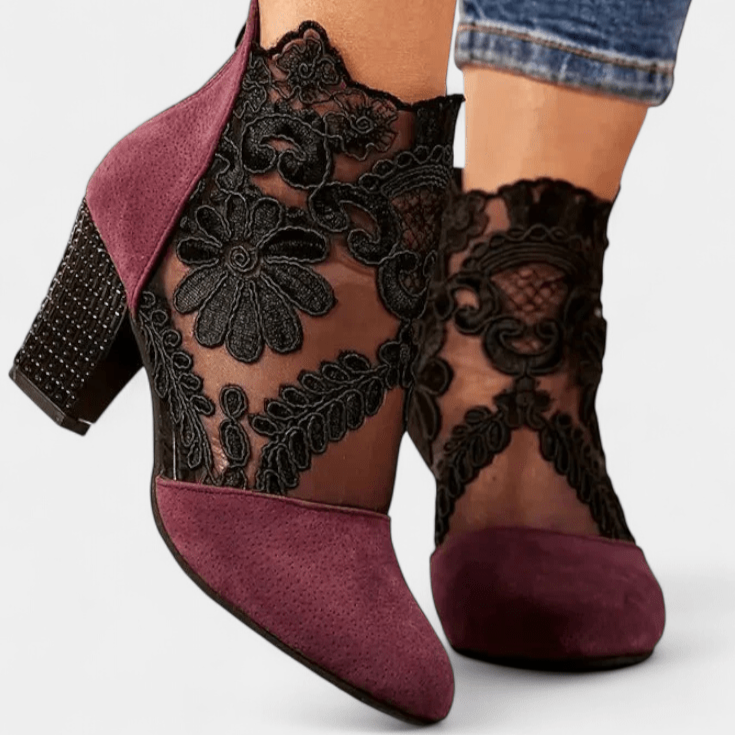 Solemarket | Alaine – Blomsterhæle med festlig og feminin stil