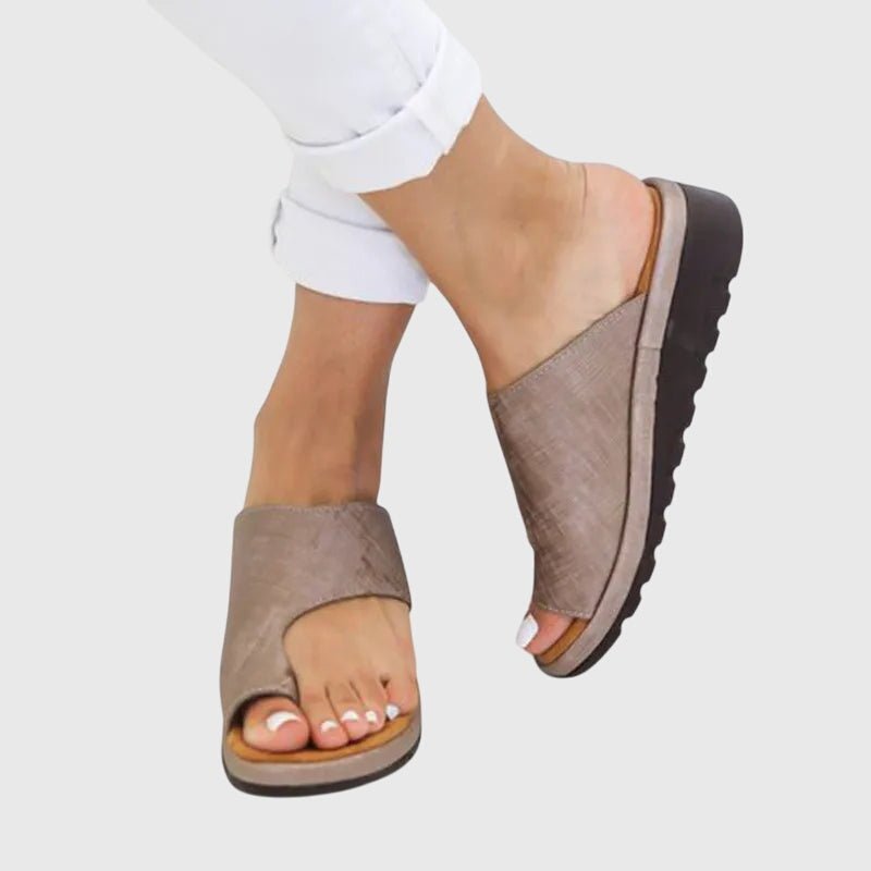 Solemarket | Ofelia – Sandaler med åndbar mesh og god fodsupport