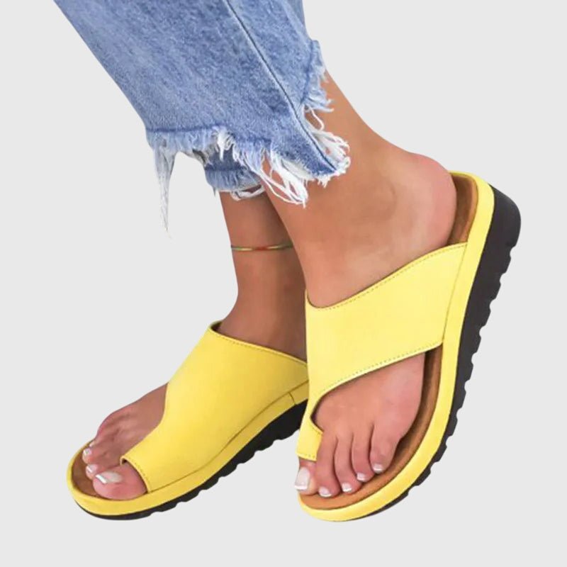 Solemarket | Ofelia – Sandaler med åndbar mesh og god fodsupport