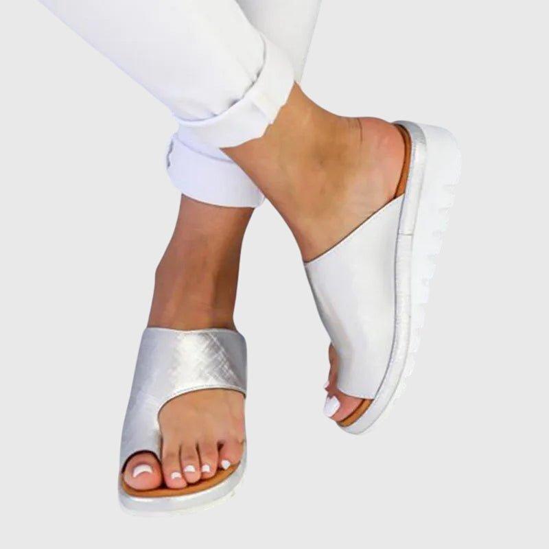 Solemarket | Ofelia – Sandaler med åndbar mesh og god fodsupport