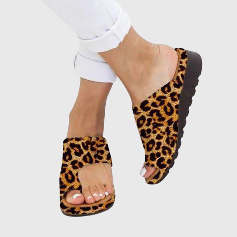 Solemarket | Ofelia – Sandaler med åndbar mesh og god fodsupport