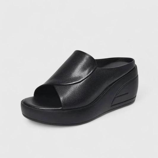 Solemarket | Albertha – Ortopædiske sandaler med justerbare remme