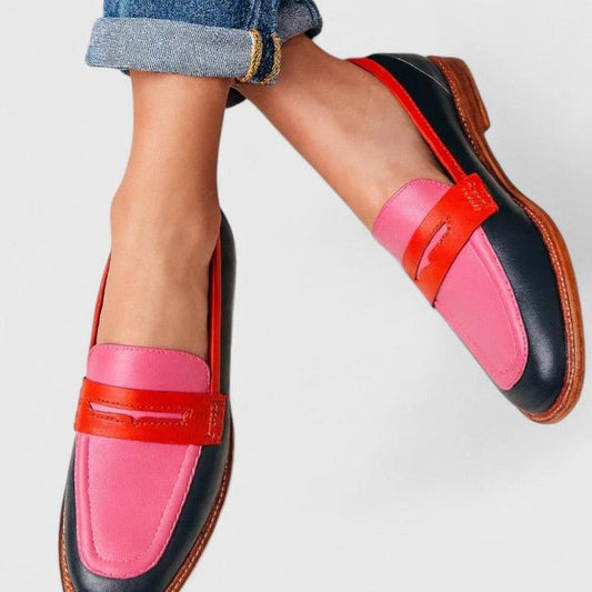 Solemarket | Alisette – Loafers med sofistikeret design og komfort