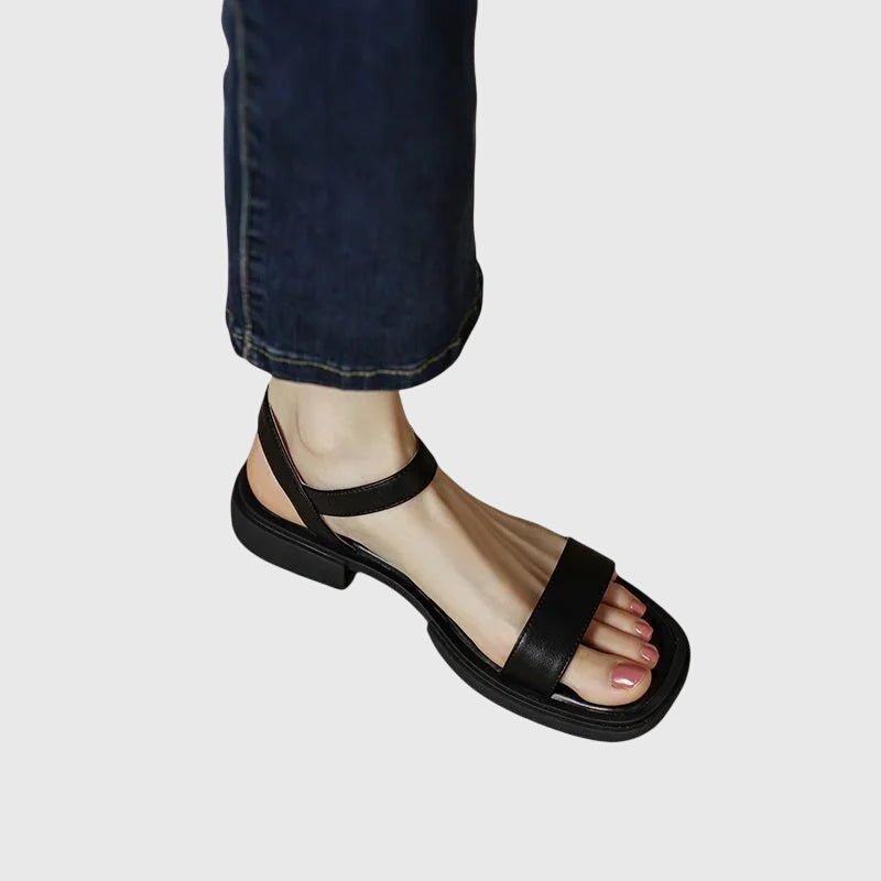 Solemarket | Alma – Ortopædiske sandaler med premium komfort