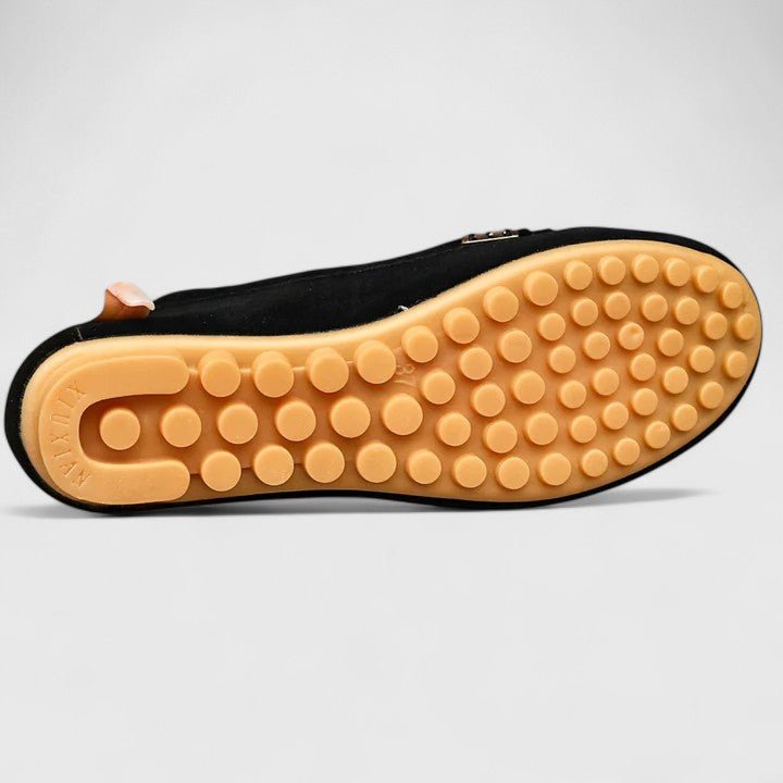 Solemarket | Alma – Ortopediske loafers med bred pasform