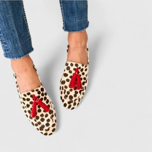 Solemarket | Amalie – Ortopædiske loafers med tidløst design