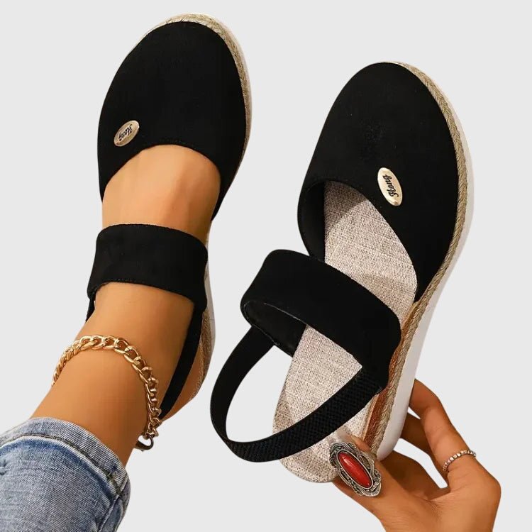 Solemarket | Amalie – Ortopædiske sandaler i tidløst design