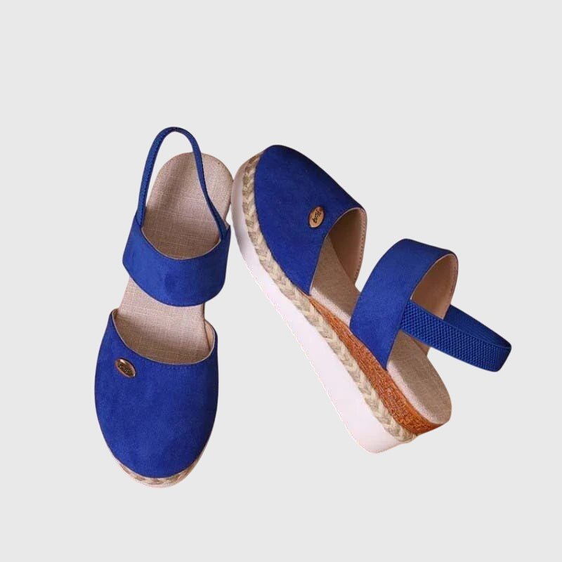 Solemarket | Amalie – Ortopædiske sandaler i tidløst design