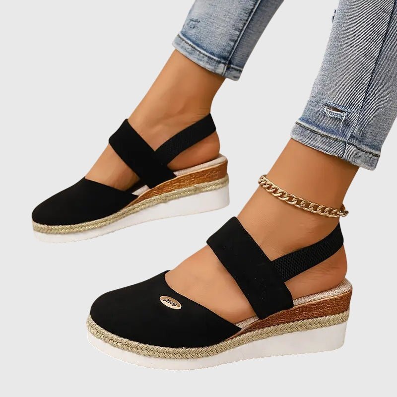 Solemarket | Amalie – Ortopædiske sandaler i tidløst design