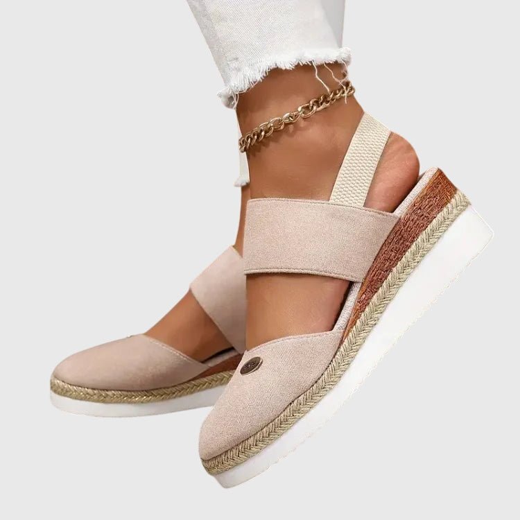 Solemarket | Amalie – Ortopædiske sandaler i tidløst design