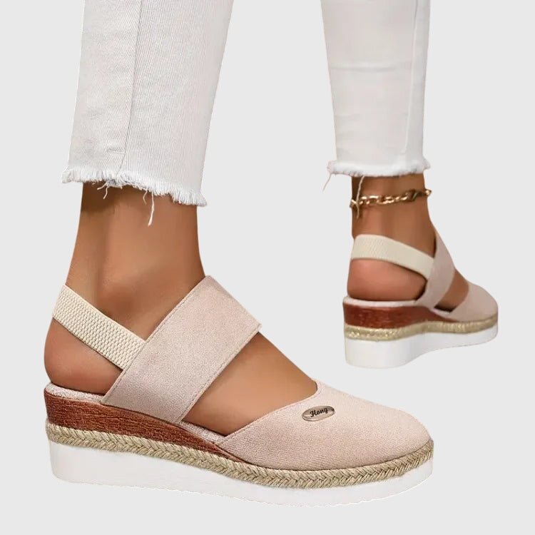 Solemarket | Amalie – Ortopædiske sandaler i tidløst design