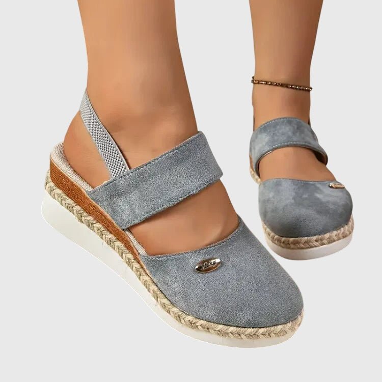 Solemarket | Amalie – Ortopædiske sandaler i tidløst design