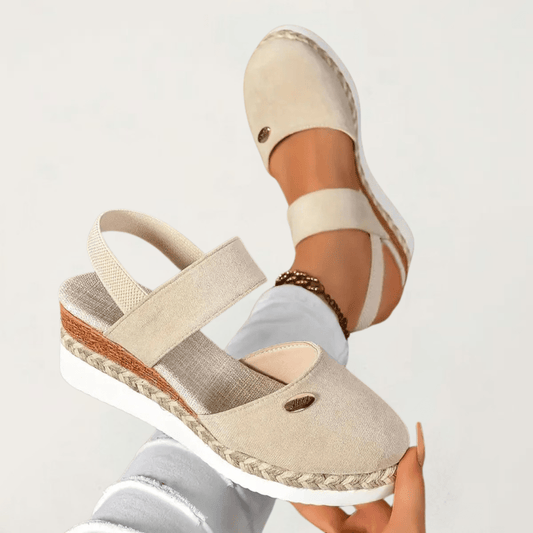 Solemarket | Amalie – Ortopædiske sandaler i tidløst design