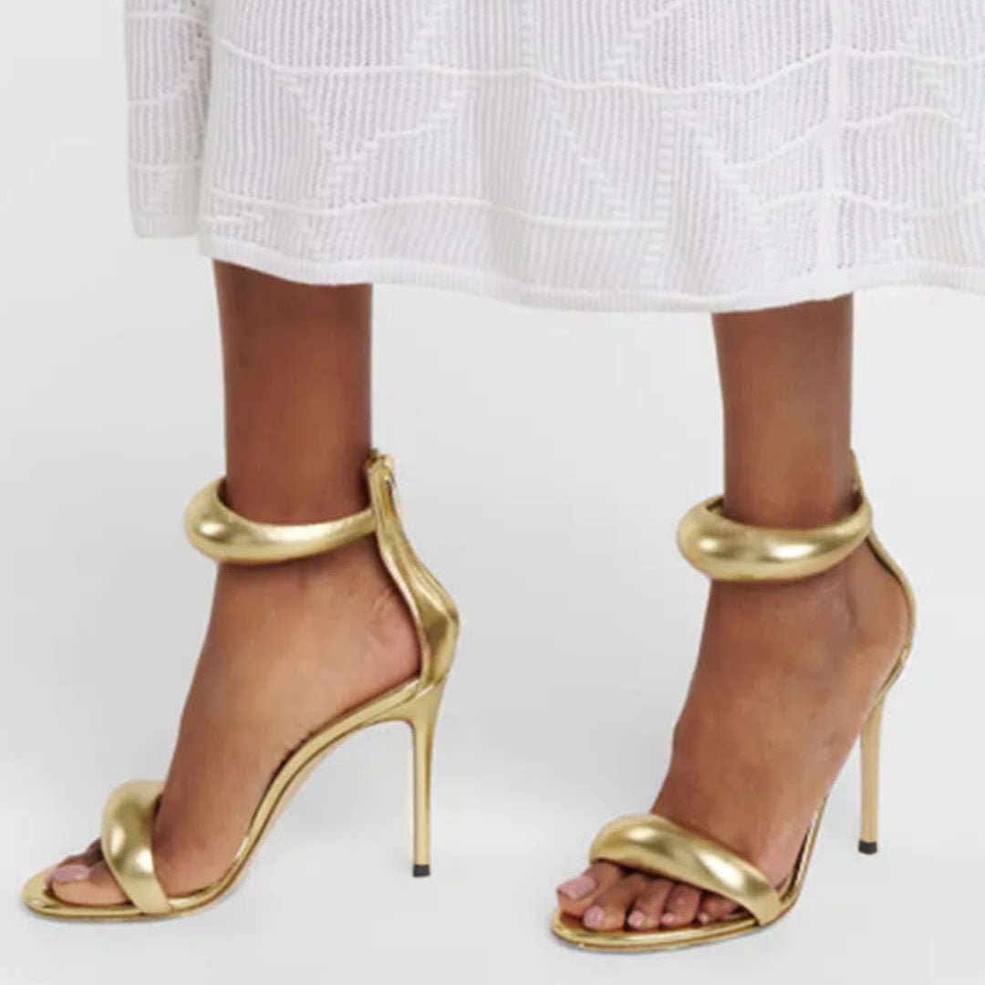 Solemarket | Amara – Lette sommersandaler med åndbart design