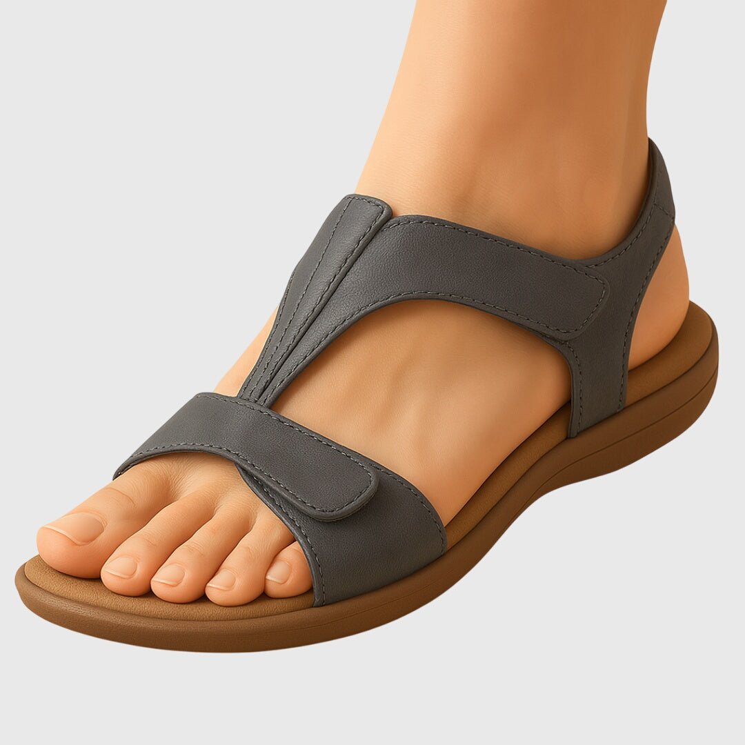 Solemarket | Andrea – Ortopædiske sandaler med svangstøtte