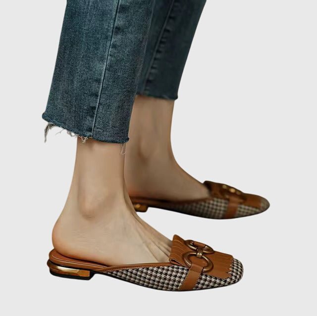 Solemarket | Andrea – Ortopædiske sandaler med god svangstøtte