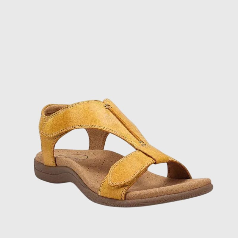 Solemarket | Andrea – Ortopædiske sandaler med svangstøtte