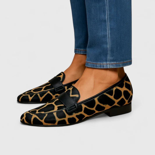 Solemarket | Andrea – Tidløse loafers med klassisk design