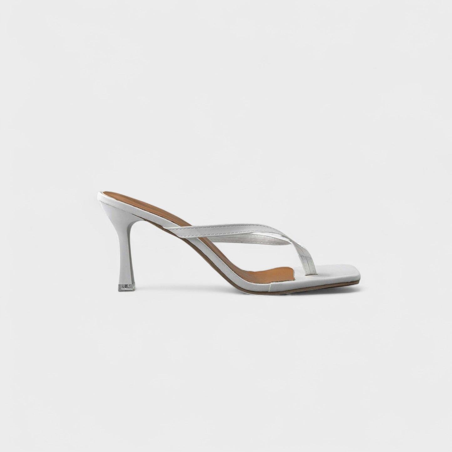 Solemarket | Anette – Mellemhøje sandaler med elegant komfort