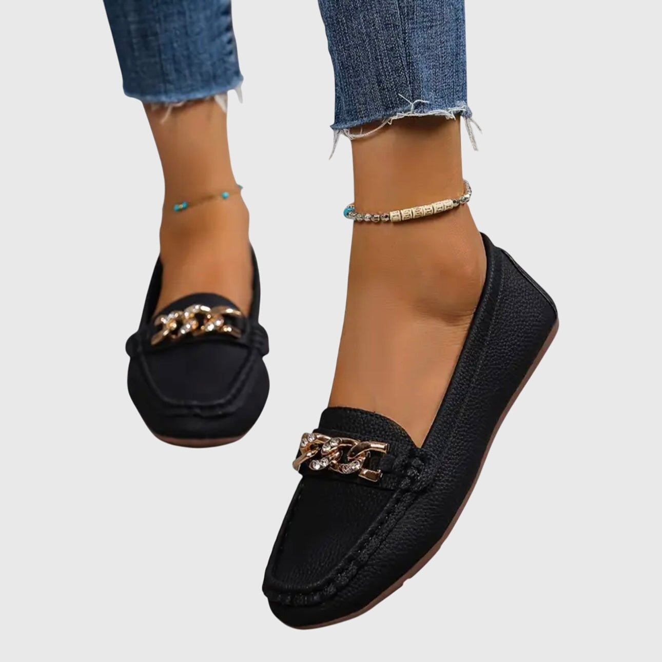 Solemarket | Astrid – Ortopædisk loafer med hverdagskomfort