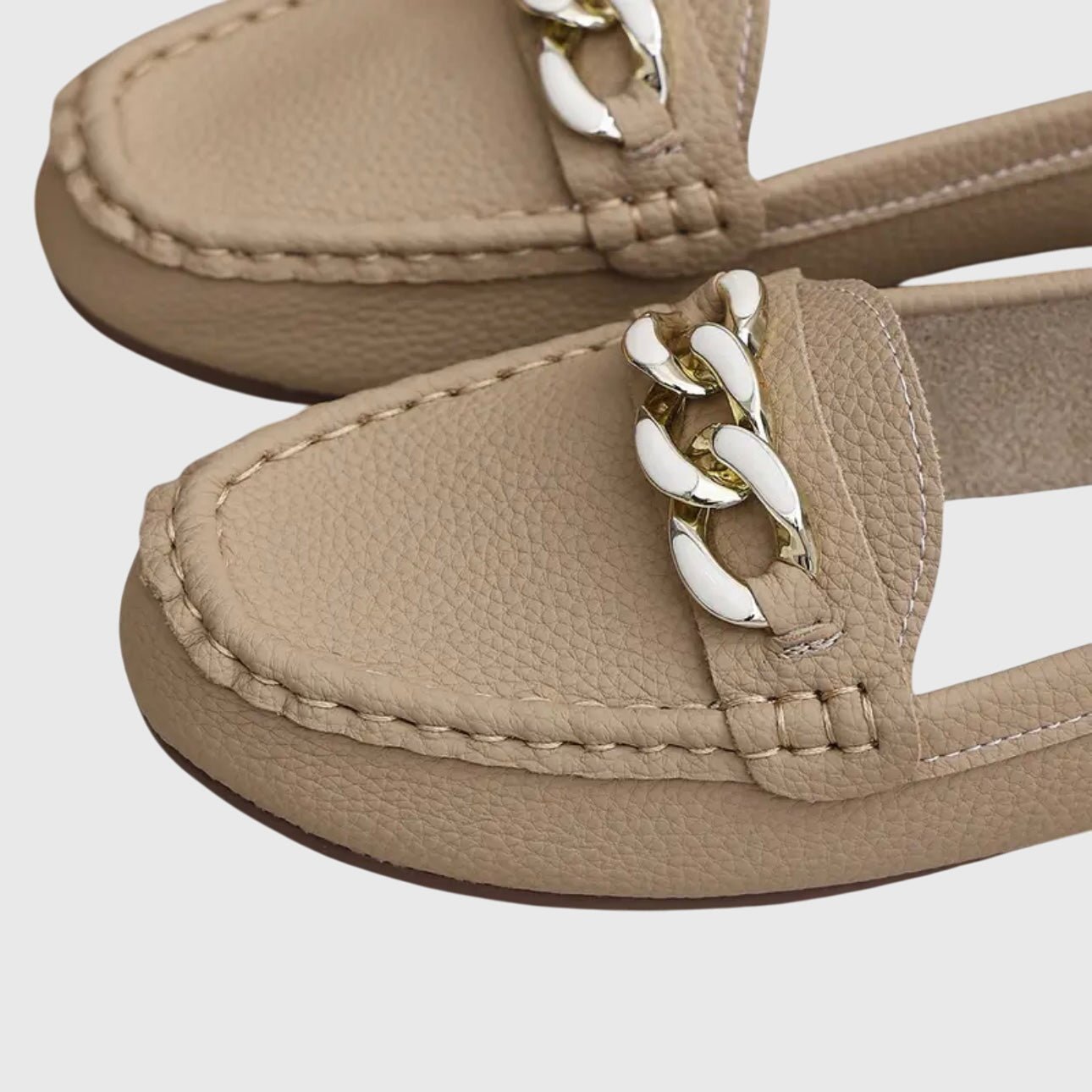 Solemarket | Astrid – Ortopædisk loafer med hverdagskomfort