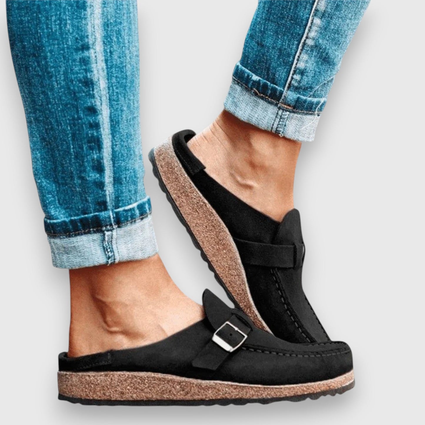 Solemarket | Bodil – Klassiske sandaler med tidløst design