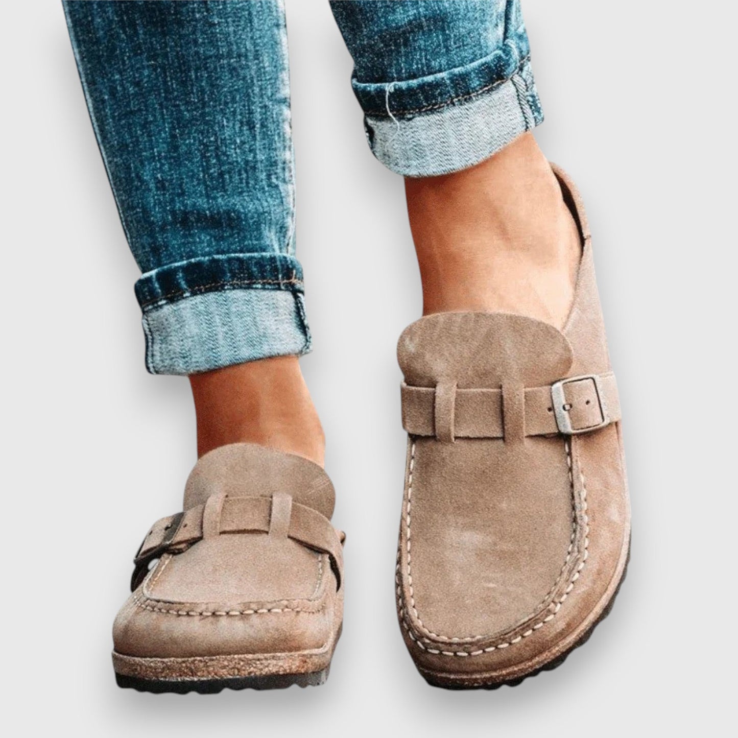 Solemarket | Bodil – Klassiske sandaler med tidløst design