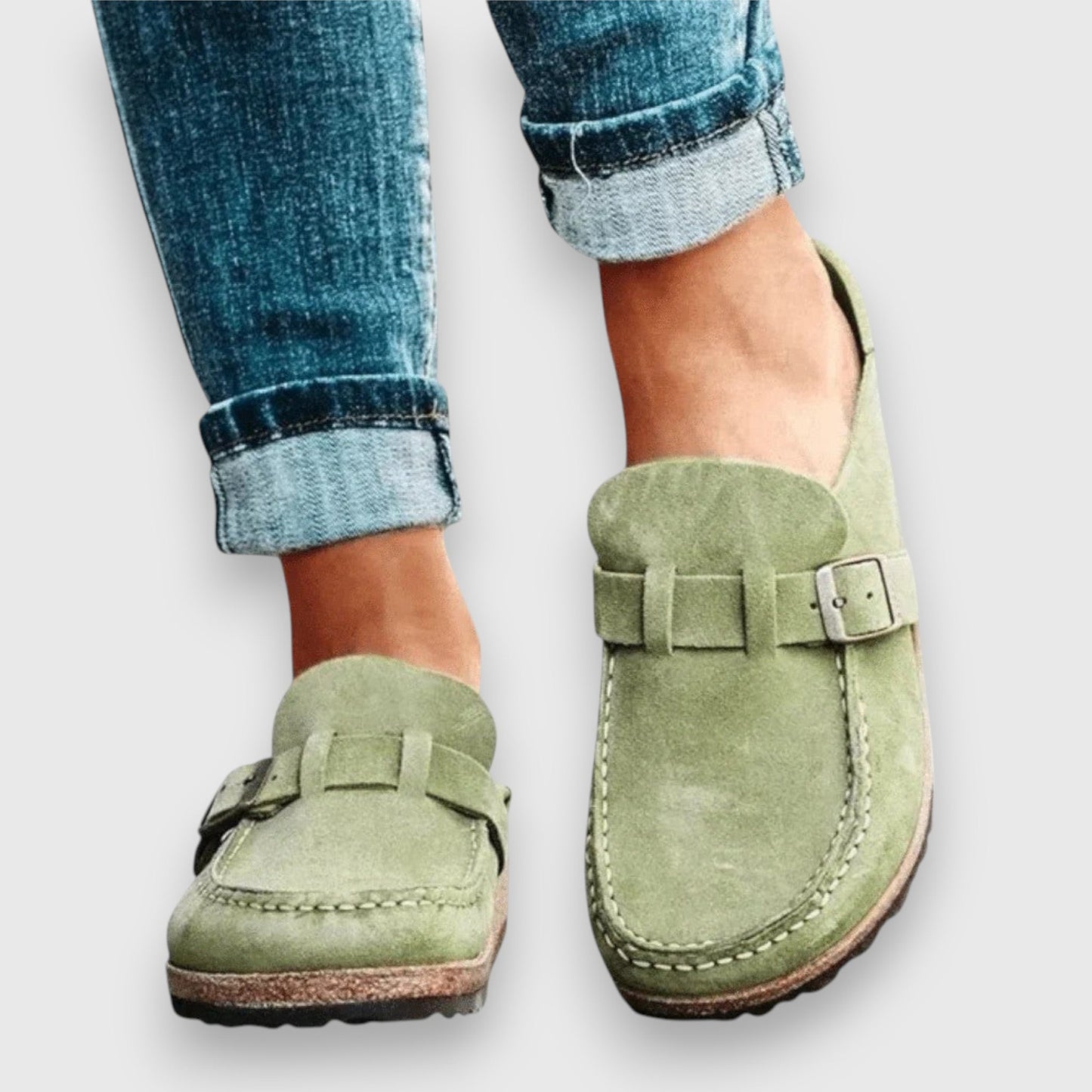 Solemarket | Bodil – Klassiske sandaler med tidløst design