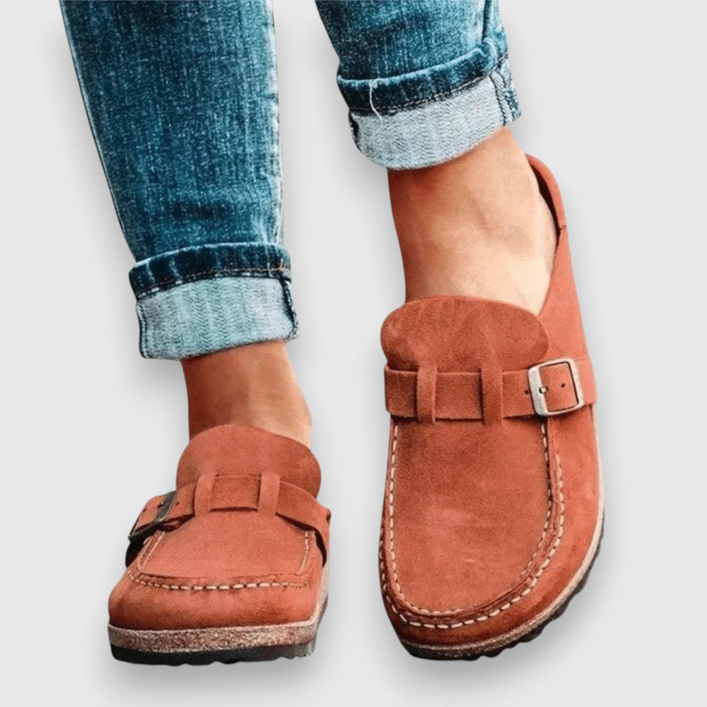 Solemarket | Bodil – Klassiske sandaler med tidløst design