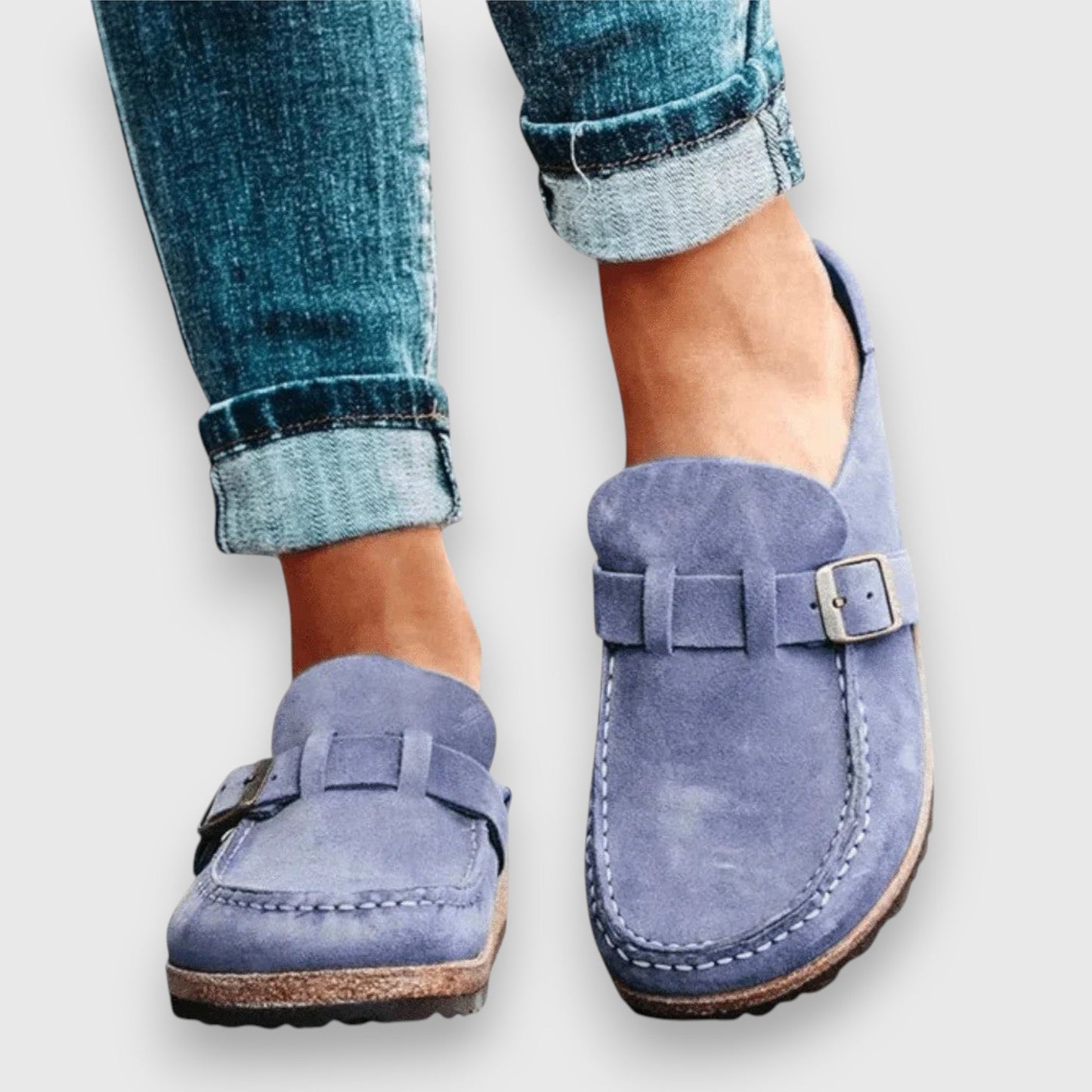 Solemarket | Bodil – Klassiske sandaler med tidløst design