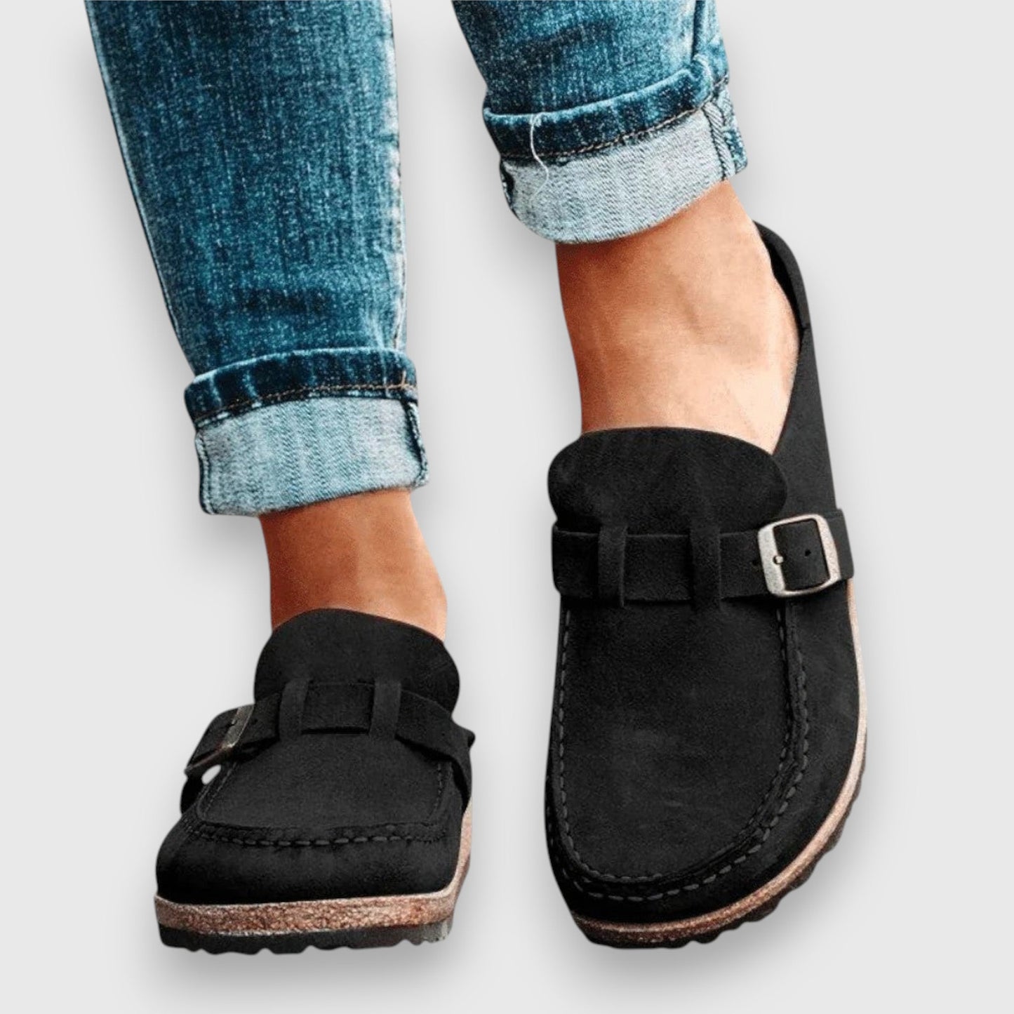 Solemarket | Bodil – Klassiske sandaler med tidløst design