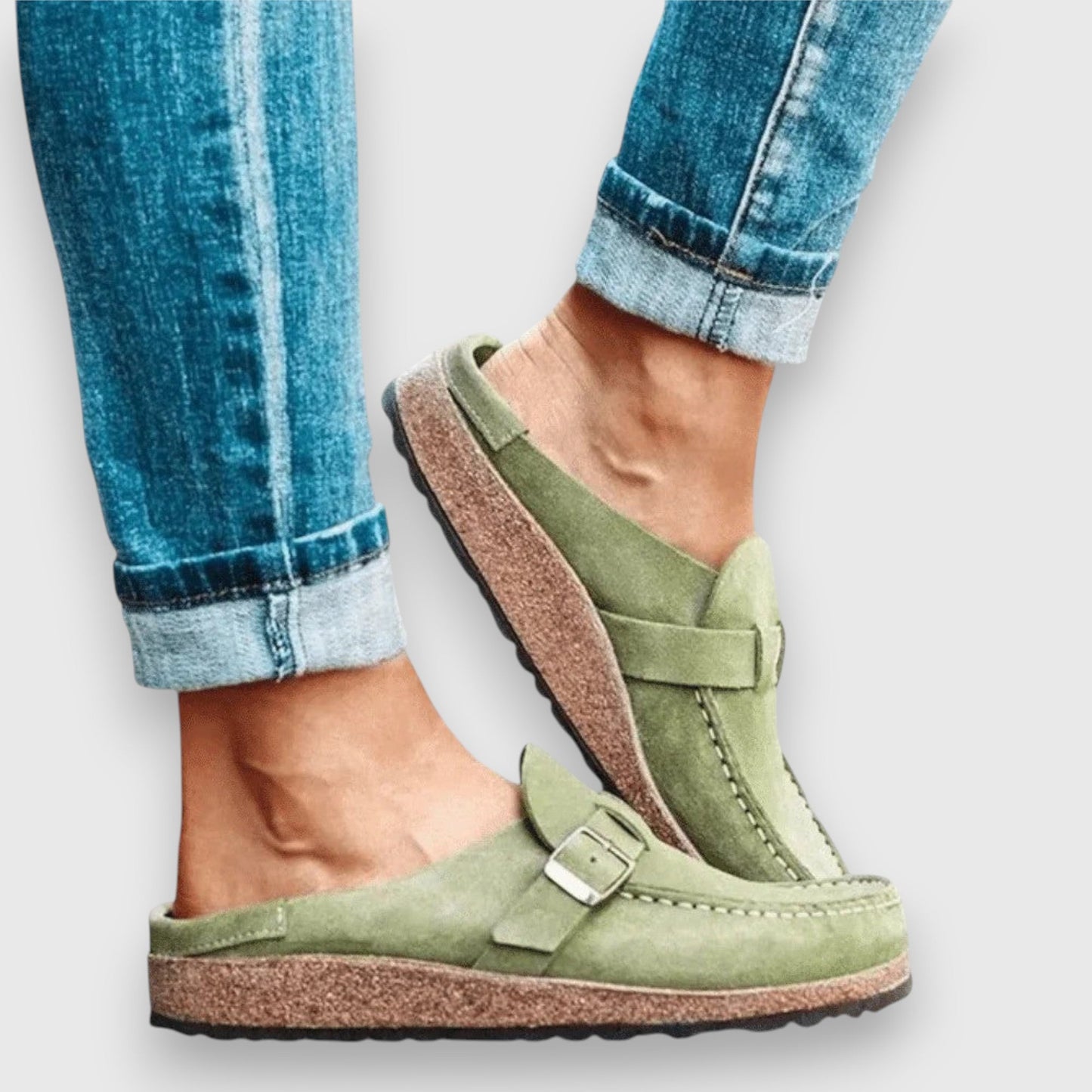 Solemarket | Bodil – Klassiske sandaler med tidløst design