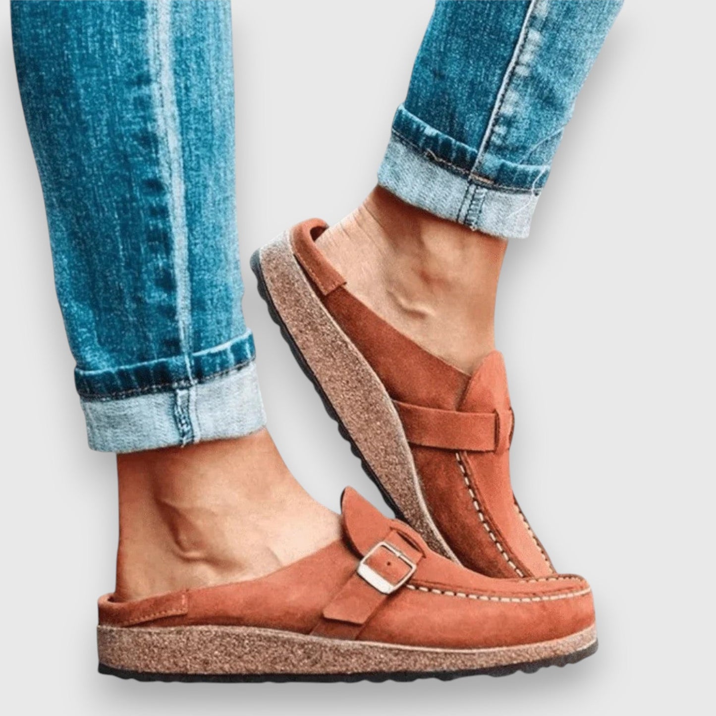 Solemarket | Bodil – Klassiske sandaler med tidløst design