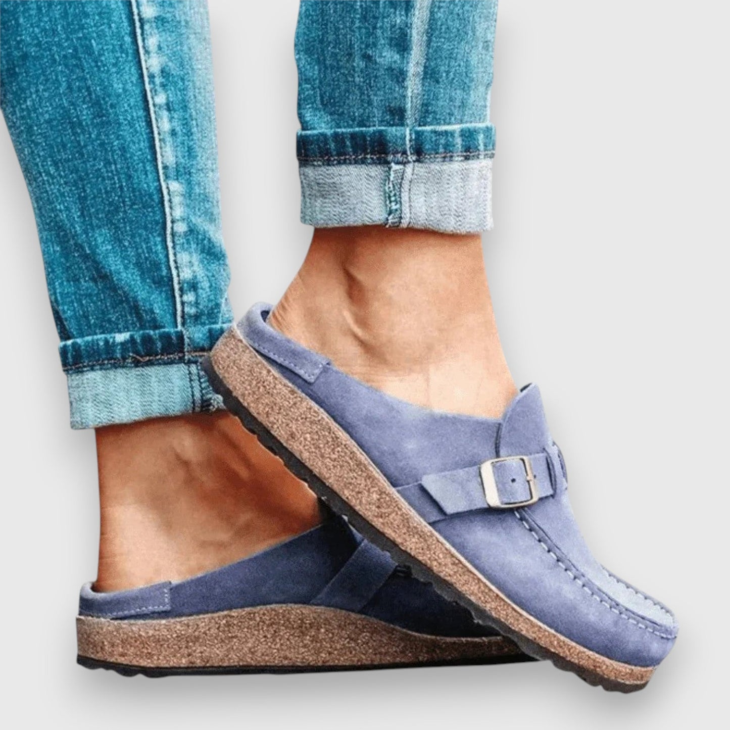 Solemarket | Bodil – Klassiske sandaler med tidløst design